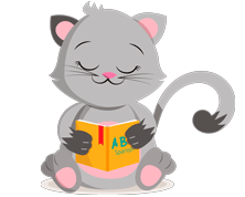 MLTOONS Cat Reading