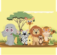 Wild Animals - Animales Salvajes