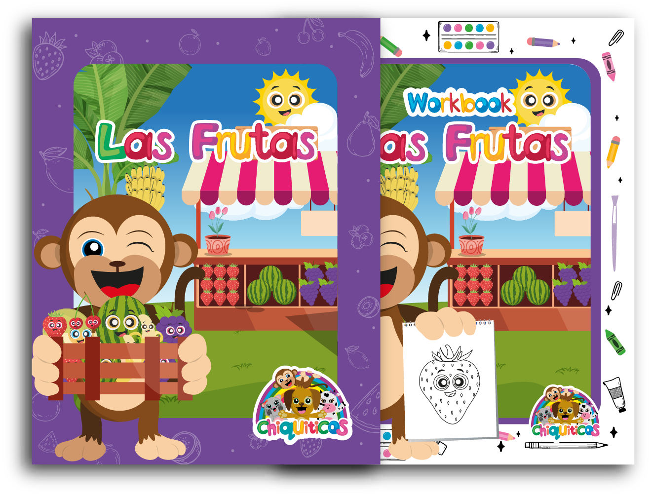 Frutas Books