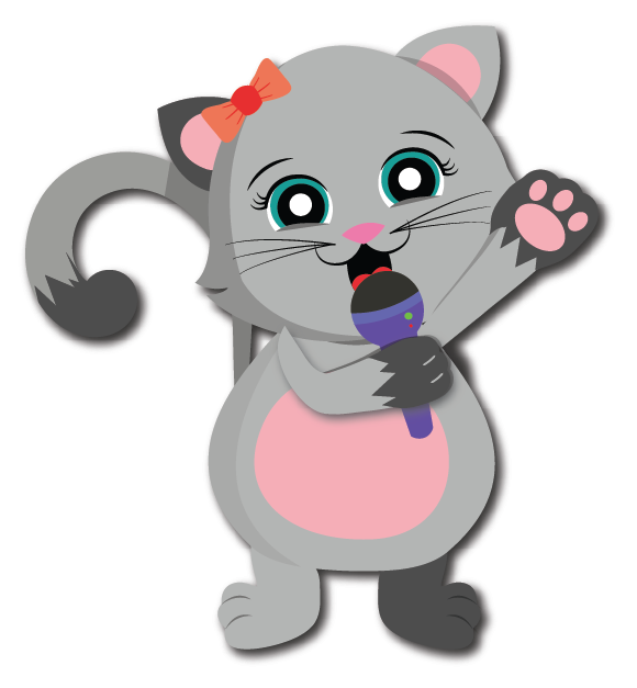 Gata Singing