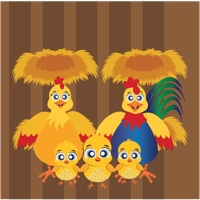 Chicken Family - La Granja