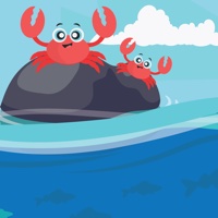 Crabs by the Sea - El Mar