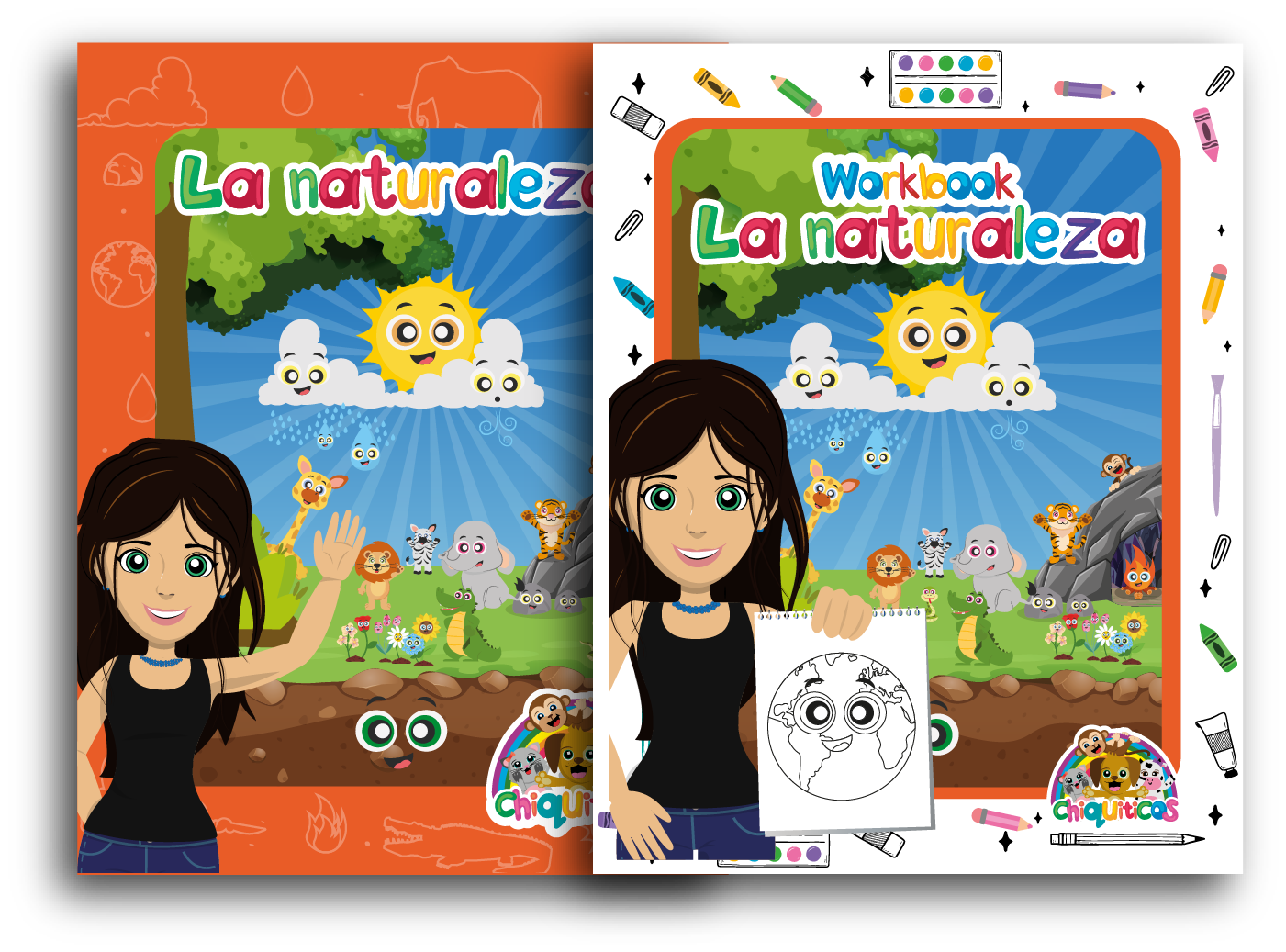 Naturaleza Books