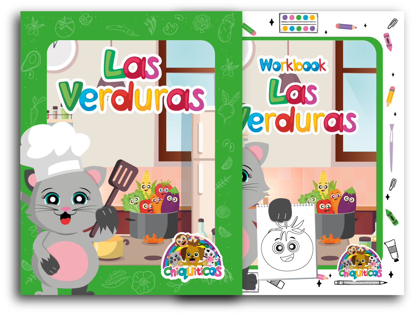 Verduras Books